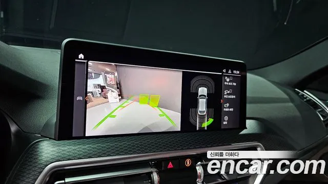 BMW X4 (G02) id 2704359 из Кореи 6