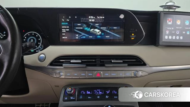 Hyundai Palisade 2021 Белый из Кореи, фото 6