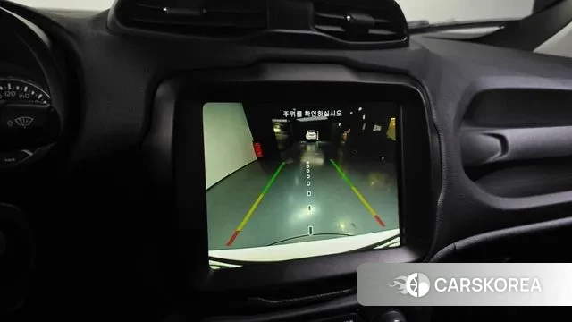 Jeep Renegade 2022 Белый из Кореи, фото 6