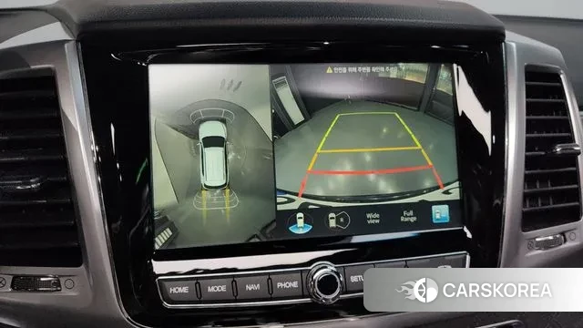 Ssangyong All New Rexton 2020 Черный из Кореи, фото 6