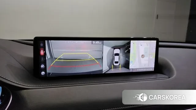 Genesis G80 (RG3) 2020 Черный из Кореи, фото 6