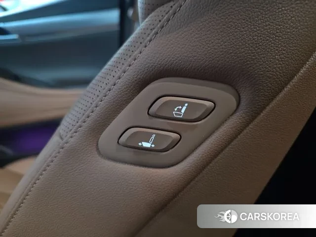 Genesis G80 (RG3) 2021 Серый из Кореи, фото 6