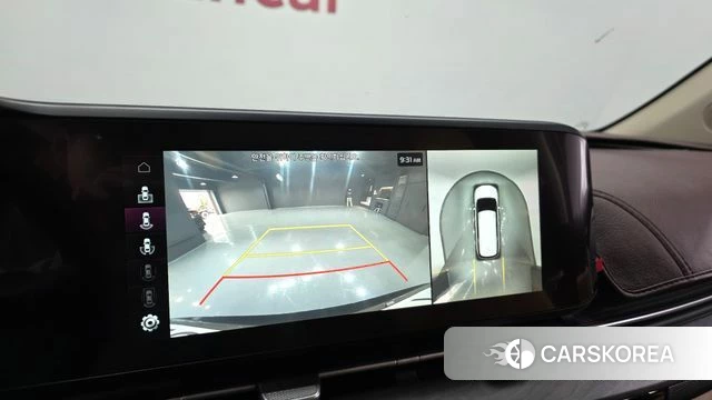 Kia Carnival 4th generation 2023 Черный из Кореи, фото 6