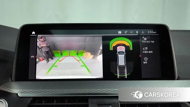 BMW X3 (G01) 2021 Белый из Кореи, фото 6