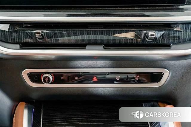 BMW X6 2024 Черный из Китая, фото 6