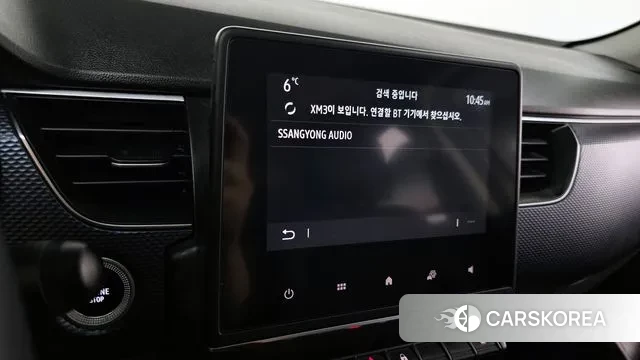 Renault Korea (Samsung) XM3 2021 Белый из Кореи, фото 6
