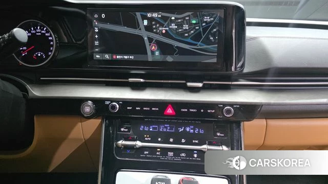 Kia Carnival 4th generation 2022 Белый из Кореи, фото 6