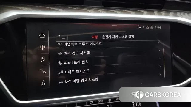 Audi A6 (C8) 2019 Белый из Кореи, фото 6