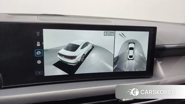 Hyundai Sonata D Edge Hybrid (DN8) 2023 Серый из Кореи, фото 6