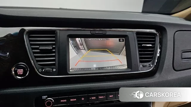 Kia The New Carnival 2020 Белый из Кореи, фото 6