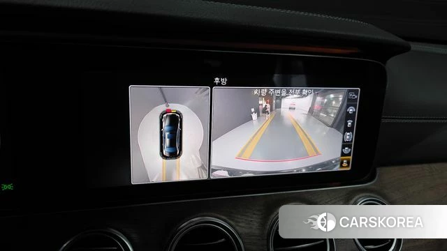 Mercedes-Benz E-Class W213 2018 Черный из Кореи, фото 6