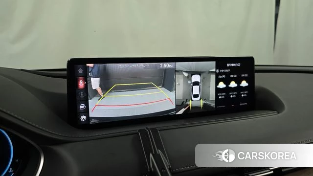 Genesis G80 (RG3) 2020 Черный из Кореи, фото 6