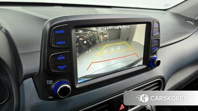 Hyundai Kona 2019 Черный из Кореи, фото 6