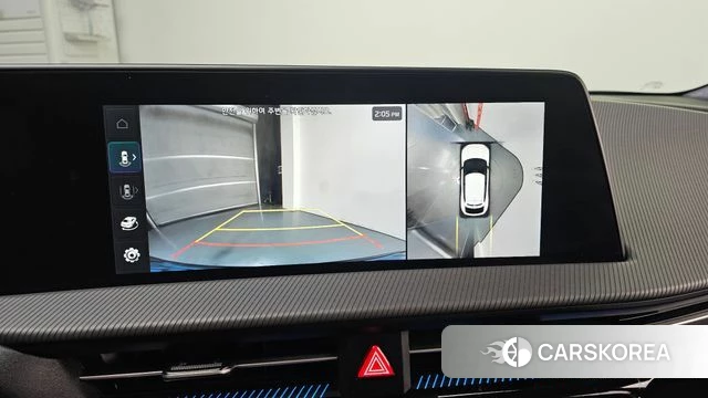 Kia EV6 2022 Серый из Кореи, фото 6