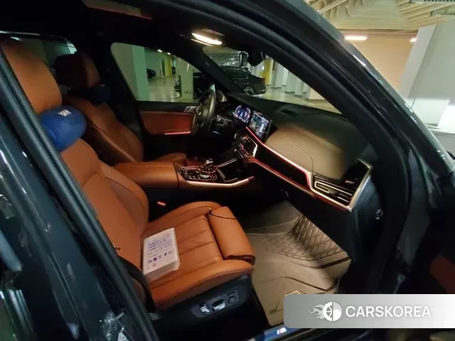 BMW X5 (G05) 2023 Серый из Кореи, фото 6