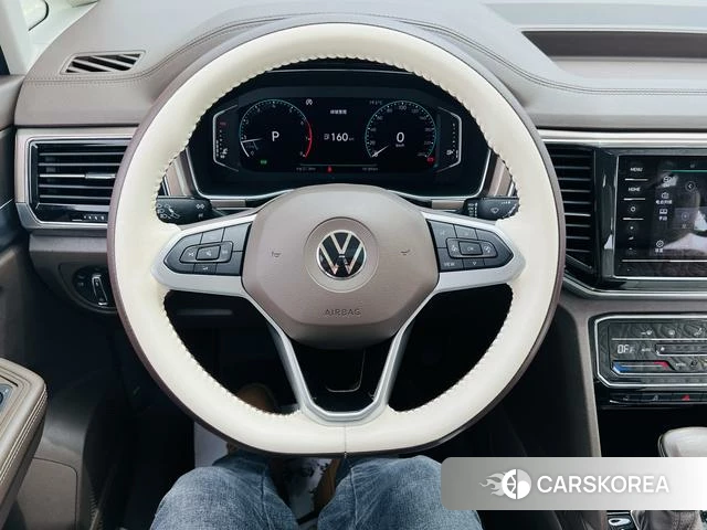 Volkswagen Weiran 2021 Белый из Китая, фото 6