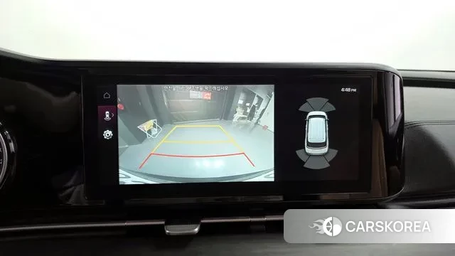 Kia Carnival 4th generation 2020 Серый из Кореи, фото 6