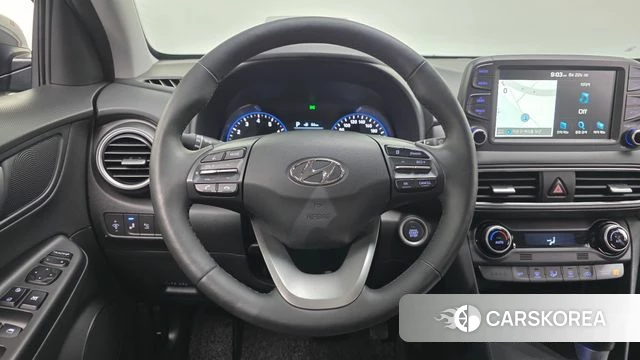 Hyundai Kona 2018 Серый из Кореи, фото 6