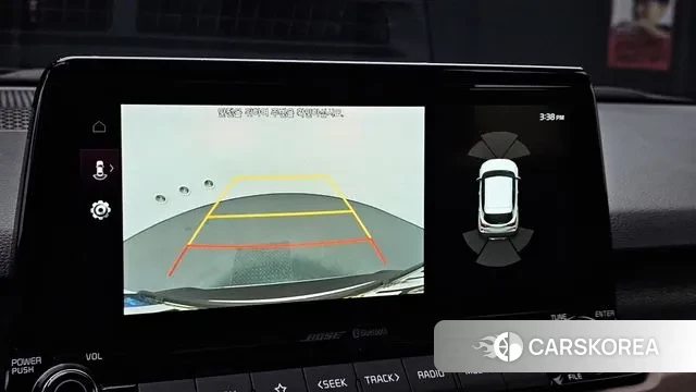 Kia Seltos 2020 Белый из Кореи, фото 6