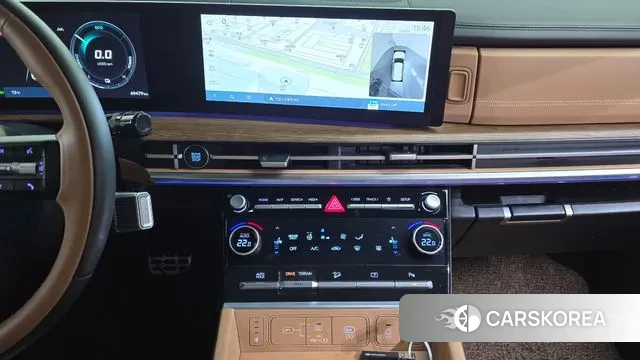 Hyundai Santa Fe (MX5) 2024 Белый из Кореи, фото 6