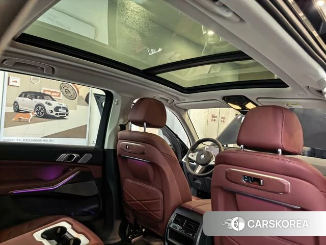 BMW X5 2025 Черный из Китая, фото 6