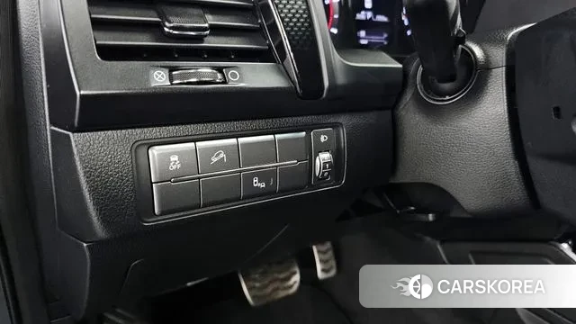 Ssangyong Rexton Sports 2019 Серый из Кореи, фото 6