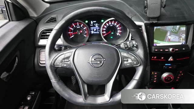 Ssangyong Tivoli Armor 2019 Белый из Кореи, фото 6