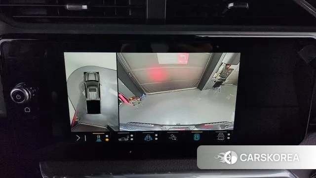 GMC Sierra 2023 Синий из Кореи, фото 6