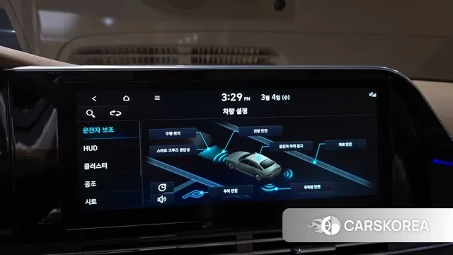 Hyundai The New Grandeur IG 2020 Серебристо-серый из Кореи, фото 6