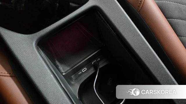 Volkswagen ID.4 2023 Черный из Кореи, фото 6