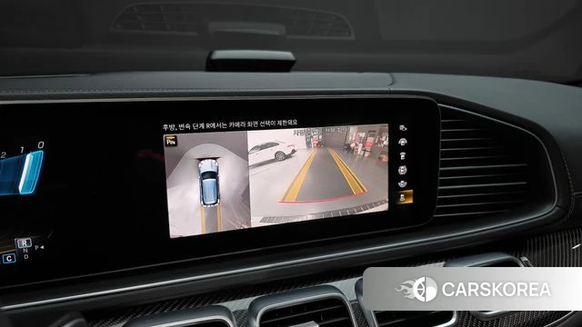Mercedes-Benz GLE-Class W167 2022 Белый из Кореи, фото 6