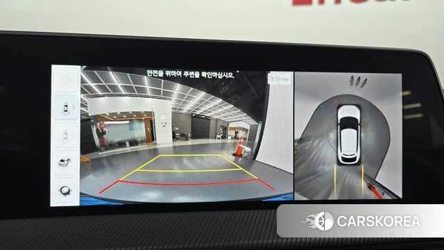 Kia EV6 2022 Черный из Кореи, фото 6