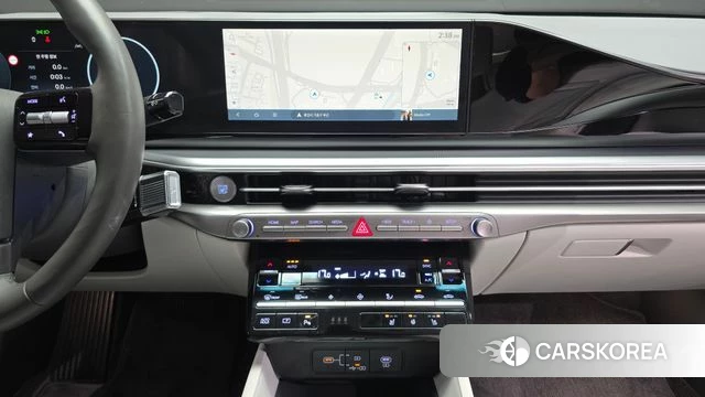 Hyundai Grandeur (GN7) 2023 Серый из Кореи, фото 6