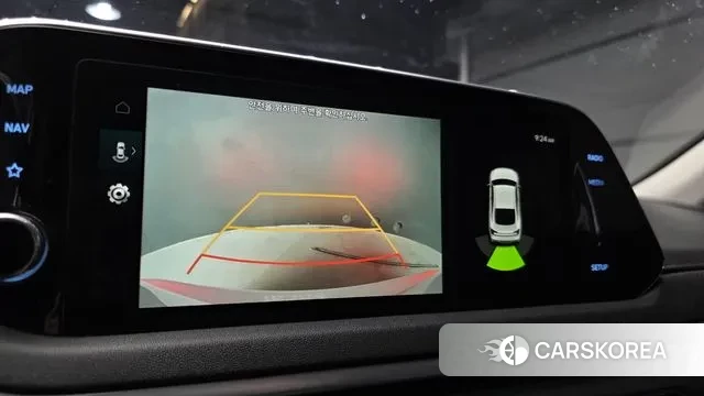 Hyundai Sonata (DN8) 2022 Белый из Кореи, фото 6