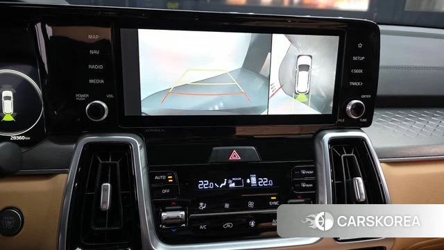 Kia Sorento 4th Generation 2022 Серый из Кореи, фото 6