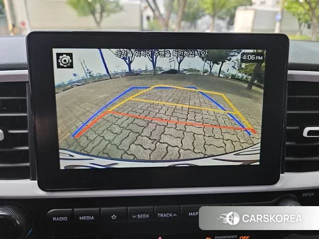 Hyundai Venue 2019 Белый из Кореи, фото 6