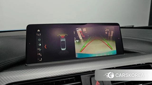 BMW 4 Series (F32) 2018 Синий из Кореи, фото 6