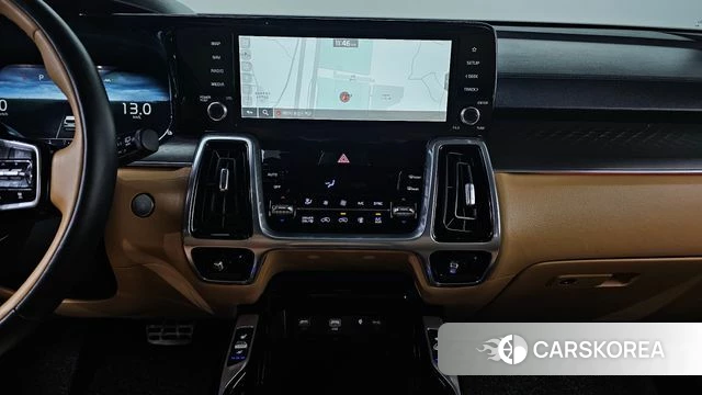 Kia Sorento 4th Generation 2023 Белый из Кореи, фото 6