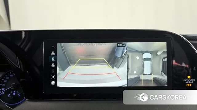 Hyundai Palisade 2019 Белый из Кореи, фото 6