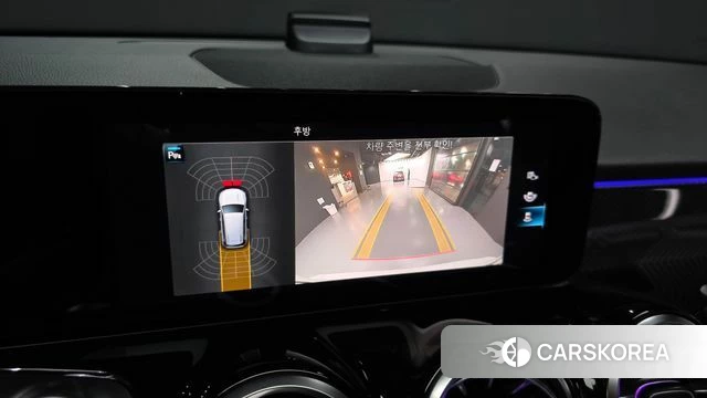 Mercedes-Benz GLB-Class X247 2022 Белый из Кореи, фото 6