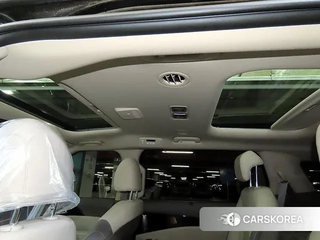 Kia The New Carnival 4th Generation 2024 Черный из Кореи, фото 6