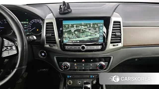 Ssangyong G4 Rexton 2018 Черный из Кореи, фото 6