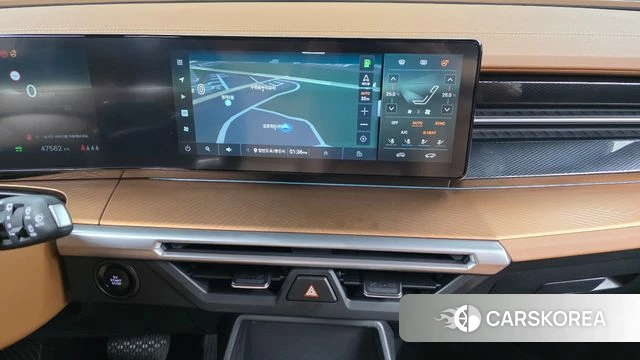 Ssangyong Torres EVX 2024 Зеленый из Кореи, фото 6