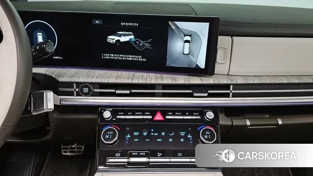 Hyundai Santa Fe (MX5) 2024 Белый из Кореи, фото 6