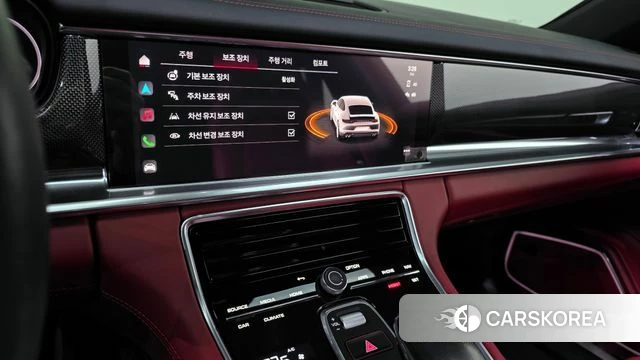 Porsche Panamera (971) 2022 Серебристо-серый из Кореи, фото 6