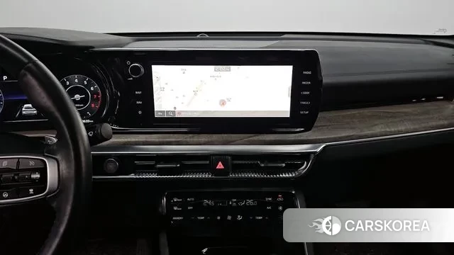 Kia K5 3rd generation 2023 Белый из Кореи, фото 6