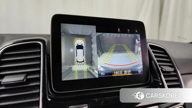 Mercedes-Benz GLE - Class W166 2018 Белый из Кореи, фото 6