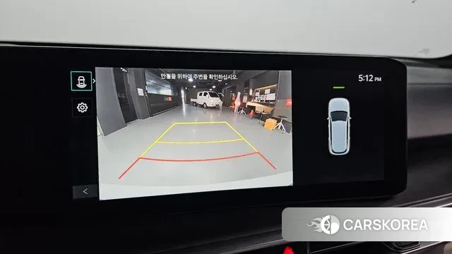 Kia The New Sorento 4th Generation 2024 Белый из Кореи, фото 6