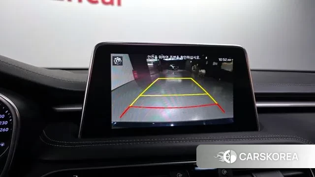 Genesis G70 2018 Синий из Кореи, фото 6