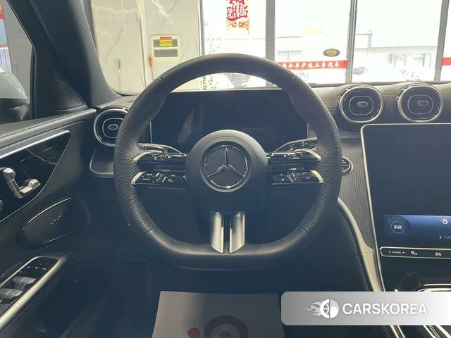 Mercedes-Benz Class C 2024 Белый из Китая, фото 6